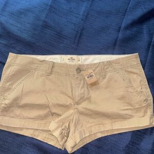 New with tags Hollister shorts